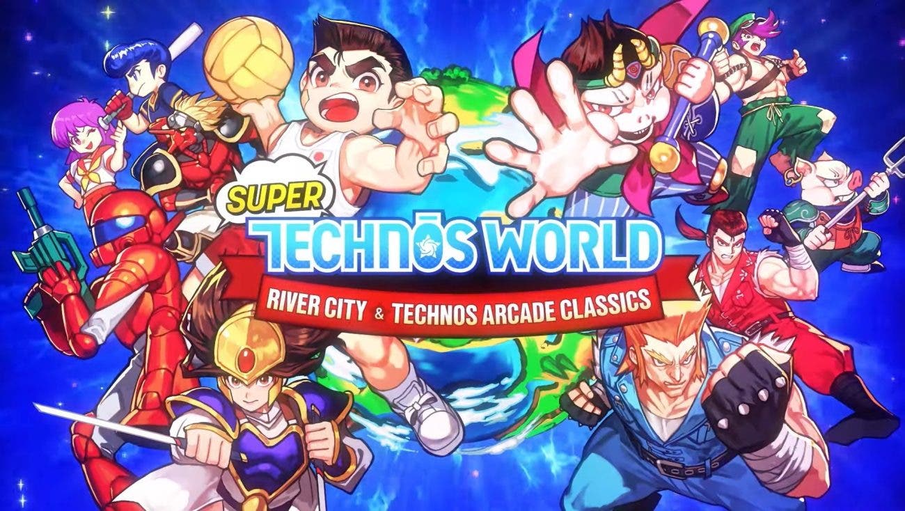 Super Technos World: River City & Technos Arcade Classics