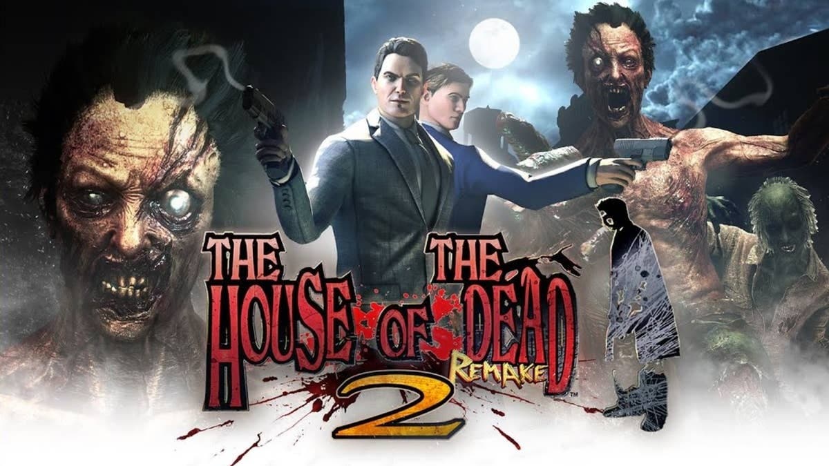 The House of the Dead 2: Remake