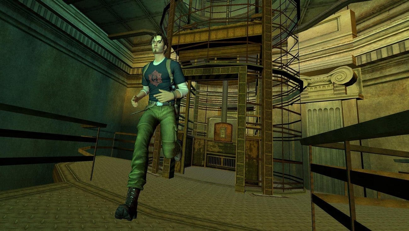 Tomb Raider IV-VI Remastered