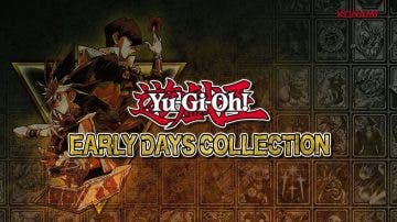 Yu-Gi-Oh! Early Days Collection muestra sus juegos en este nuevo tráiler oficial