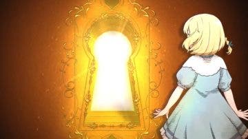 Anunciada la película original de anime Alice in Wonderland por Studio P.A. Works