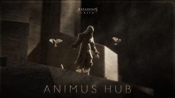 Ubisoft nos presenta Animus Hub: El futuro de Assassin’s Creed