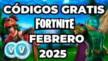 Códigos Gratis de Fortnite en febrero 2025: ¿Hay algo nuevo?