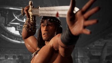 Mortal Kombat 1 pone fecha a la llegada de Conan el Bárbaro con este tráiler