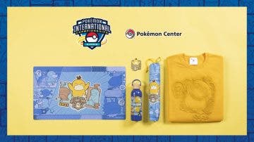 Productos exclusivos del Campeonato Internacional Pokémon Europa 2025