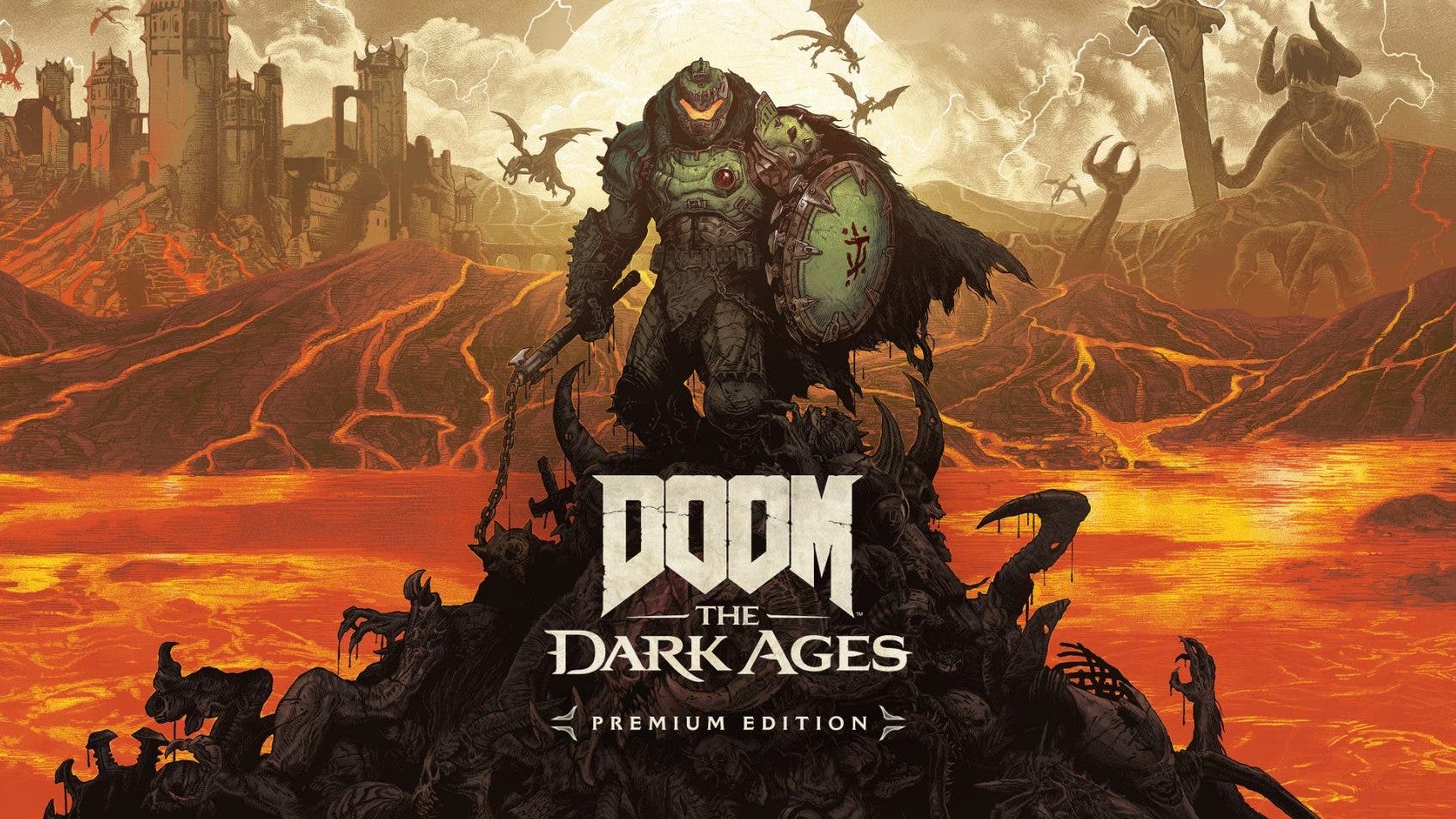 DOOM The Dark Ages no contará con doblaje en español