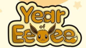 Pokémon nombra 2025 como el “Año de Eevee”