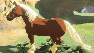 El misterio detrás del origen de Epona, la yegua de Link en The Legend of Zelda