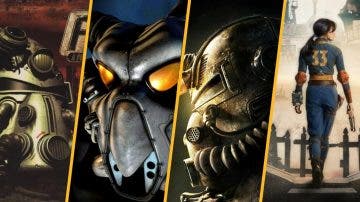 Saga Fallout: estos son los mejores juegos según Metacritic