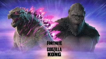 Godzilla x Kong en Fortnite: Todos los detalles