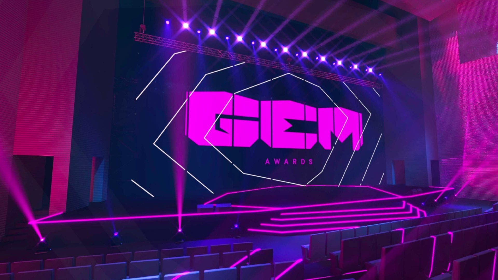 GEM Awards: El nuevo evento de videojuegos que se celebrará en España