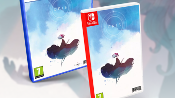 GRIS: Un viaje emocional regresa en una nueva Versión Estándar que ya puedes reservar