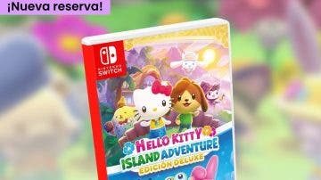 Hello Kitty Island Adventure Edición Deluxe: ¡La aventura más adorable del año! Reserva en físico disponible