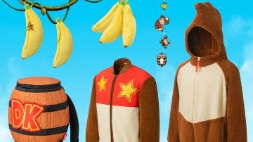 My Nintendo Store añade todos estos productos de Donkey Kong en Europa