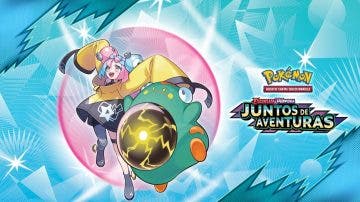 JCC Pokémon revela el set Escarlata y Púrpura – Juntos de Aventuras en Occidente