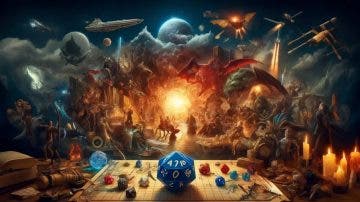 Guía definitiva de los juegos de rol: consejos, tipos y cómo empezar