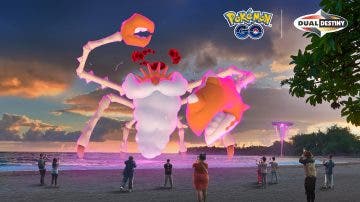 Día de Combates Max con Kingler Gigamax en Pokémon GO: Todos los detalles