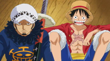 Toei Animation sorprende con un nuevo corto de One Piece gratis