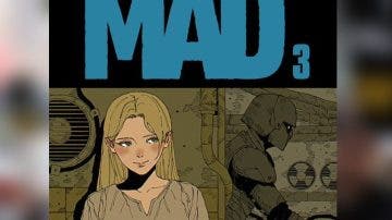 Nueva información sobre «MAD» Vol. 3: Misterio y supervivencia en un mundo postapocalíptico