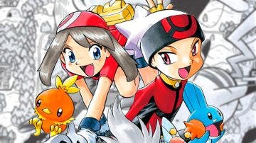 Este momento del manga de Pokémon hará llorar a más de un fan