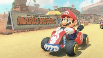 Ya puedes ver el tráiler de Mario Kart para Nintendo Switch a pantalla completa