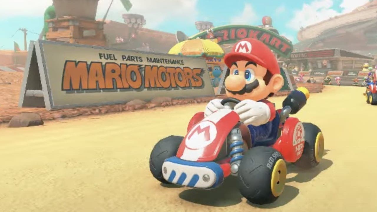 ¡Crea tu propia pista! Por qué Mario Kart 9 necesita un editor de circuitos