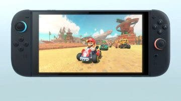 Así es el nuevo Mario Kart anunciado junto a Nintendo Switch 2 con rediseño de Donkey Kong y más