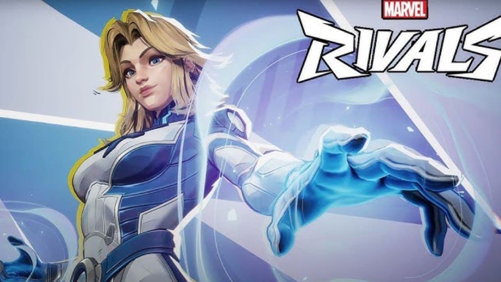 Sue Storm: La Mujer Invisible llega a Marvel Rivals a inicios de la Temporada 1 y así luce su gameplay