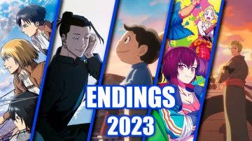 Top 25 Mejores Endings de Anime de 2023