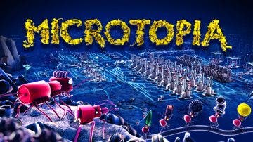 Microtopia: el innovador juego de automatización con hormigas robóticas llega a PC el 18 de febrero