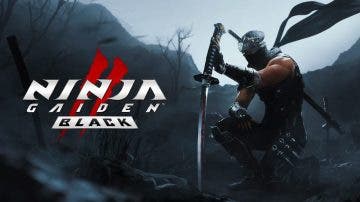 Ninja Gaiden 2 Black llega con una edición física que no te puedes perder y mucho más