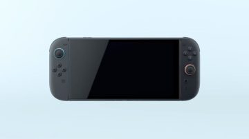 Nintendo Switch 2 parece contar con otro modelo de colores diferentes