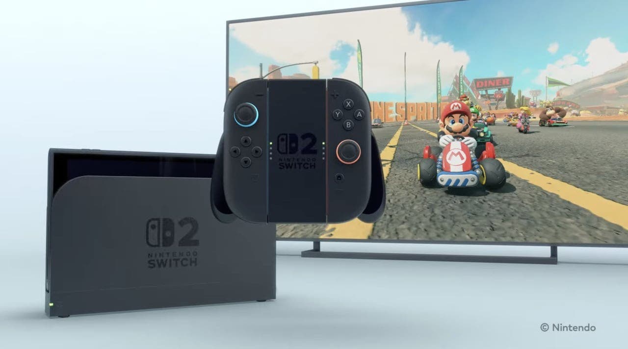 ¿4K en Switch 2? Analizan patentes de Nintendo para aclarar cómo serán sus gráficos