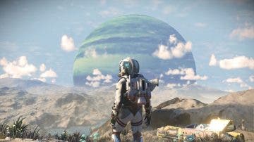 No Man’s Sky recibe la actualización Worlds Part II