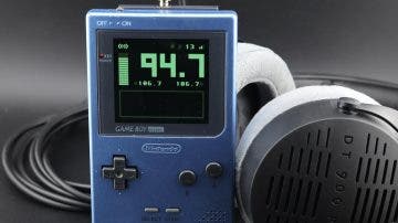 Convierte tu Game Boy en una radio con el cartucho Orange FM