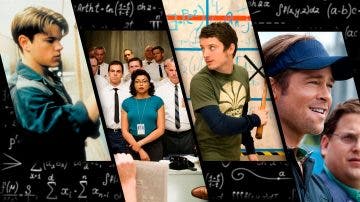 Las mejores películas sobre matemáticas de la historia