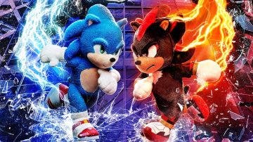 Los peluches oficiales de Sonic the Hedgehog 3 se están revendiendo a estos precios