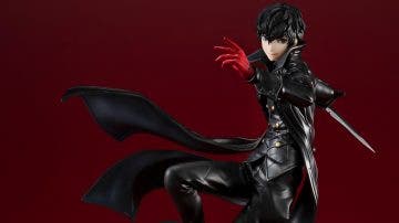 Vuelve la figura de Joker de Persona 5 Royal con accesorios exclusivos