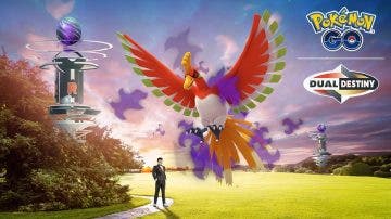 Día de incursiones oscuras de Ho-Oh en Pokémon GO: Todos los detalles