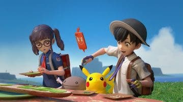 Pokémon Escarlata y Púrpura lanza estos geniales cortos animados de sus más recientes eventos