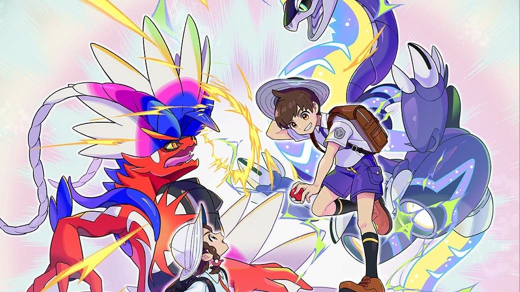 Pokémon Masters EX detalla su nuevo evento con Juliana, Florian y Clavel