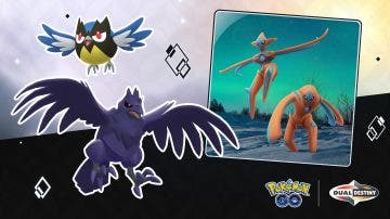 Un acero resoluto en Pokémon GO: todos los detalles del evento de Corviknight y más