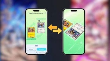 Jugadores furiosos con los intercambios de JCC Pokémon Pocket por esta razón