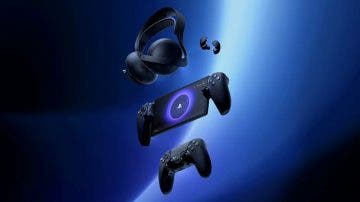 PlayStation lanza un modelo en negro de la PS Portal y más