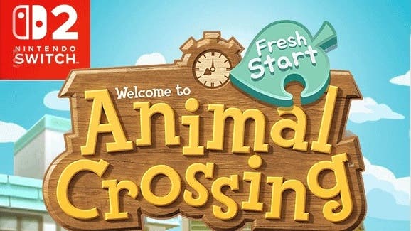 El Animal Crossing perfecto para Switch 2 imaginado por un fan