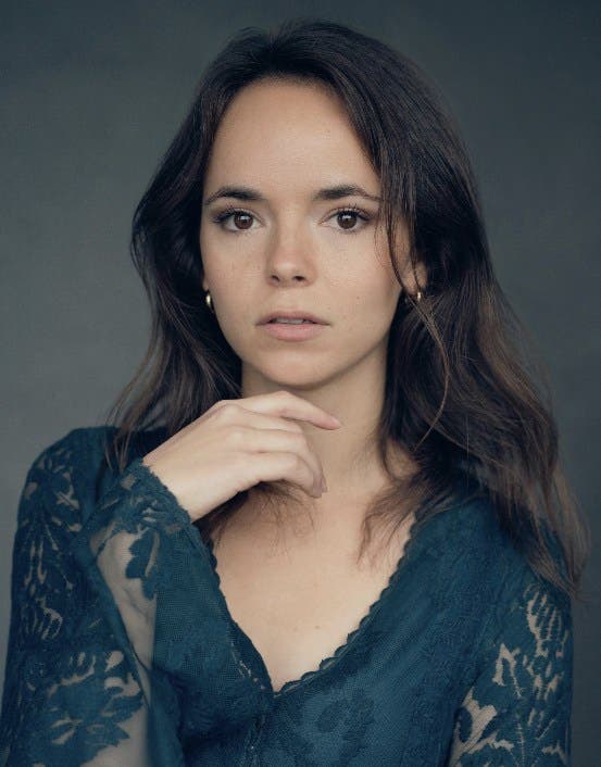 [Entrevista] Rebecca Hanssen: Actriz de voz de EVE en Stellar Blade y Maeve de la serie The Witcher en Netflix