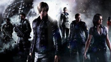 Una nueva calificación ESRB sugiere que Resident Evil 6 llegará a PS5 y Xbox Series X/S