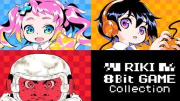 RIKI 8bit Game Collection en Nintendo Switch – Un viaje musical con toques arcade retro