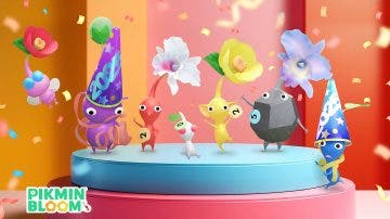 Pikmin Bloom lanza código de regalo por Año Nuevo 2025