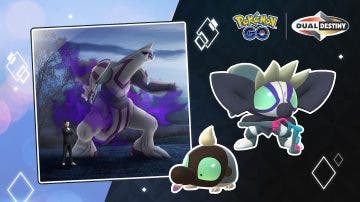 Pokémon GO detalla su Semana de la Moda: Toma de control con Shroodle y Grafaiai